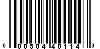 000504401143