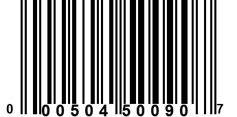 000504500907