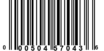 000504570436