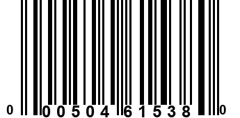 000504615380