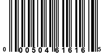 000504616165