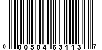 000504631137