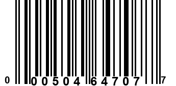 000504647077