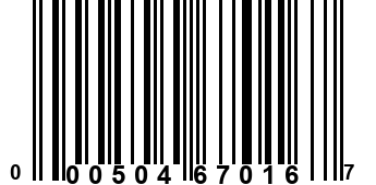 000504670167