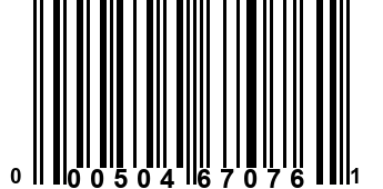 000504670761