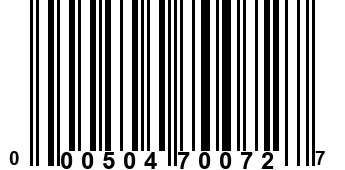 000504700727