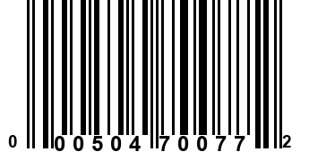 000504700772