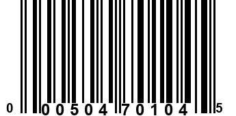 000504701045