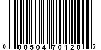 000504701205