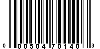 000504701403