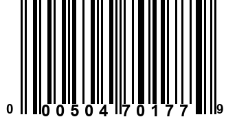 000504701779