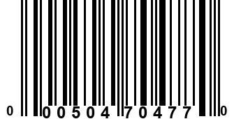 000504704770