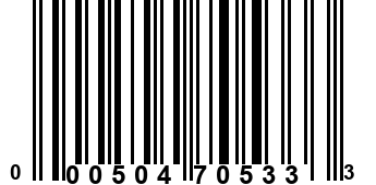 000504705333