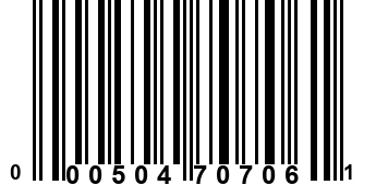 000504707061