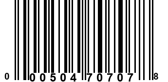 000504707078