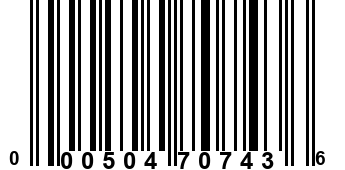 000504707436