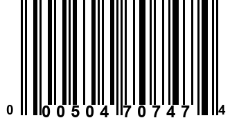 000504707474