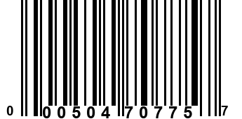 000504707757