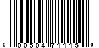 000504711150