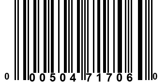 000504717060