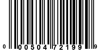 000504721999