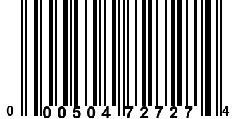 000504727274