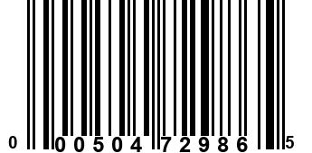 000504729865