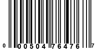 000504764767