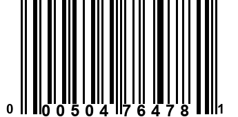 000504764781