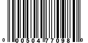 000504770980