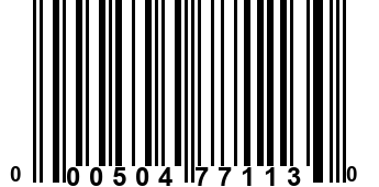 000504771130