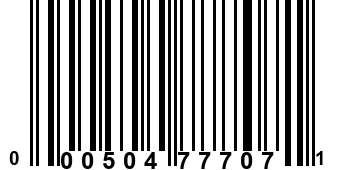 000504777071