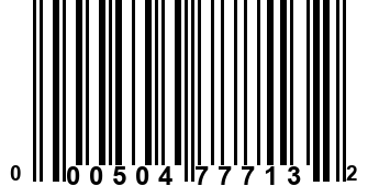 000504777132