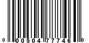 000504777460