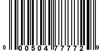 000504777729