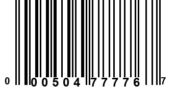 000504777767