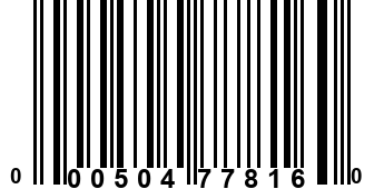 000504778160