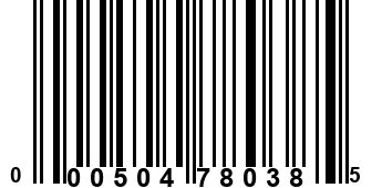 000504780385