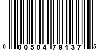 000504781375