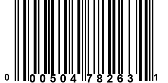 000504782631