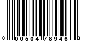 000504789463