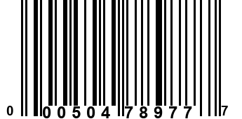 000504789777