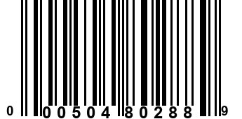 000504802889