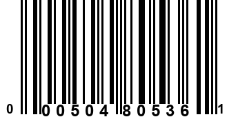 000504805361