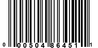 000504864511