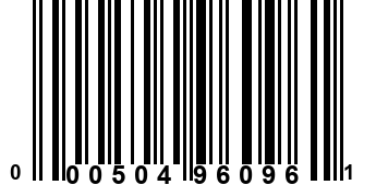 000504960961