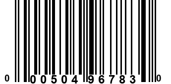 000504967830