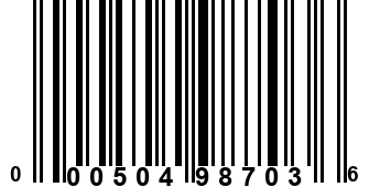 000504987036