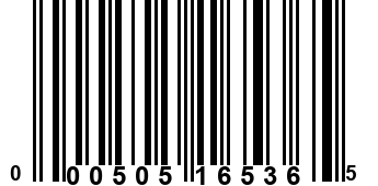 000505165365