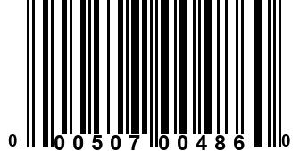 000507004860